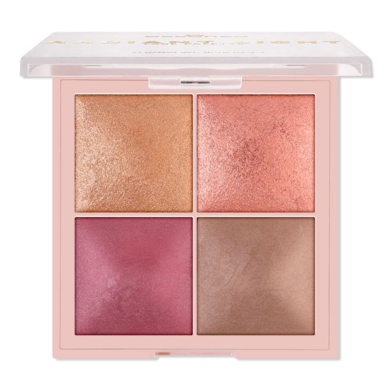 Essence Radiant Light Face Palette