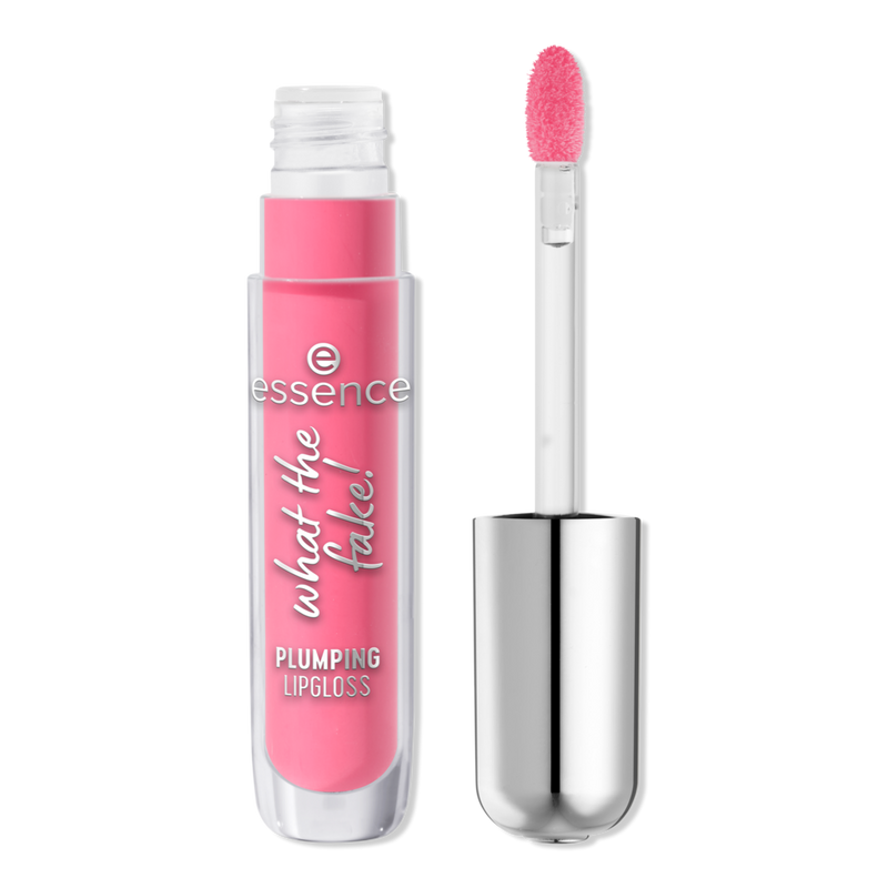 Essence What The Fake! Plumping Lipgloss