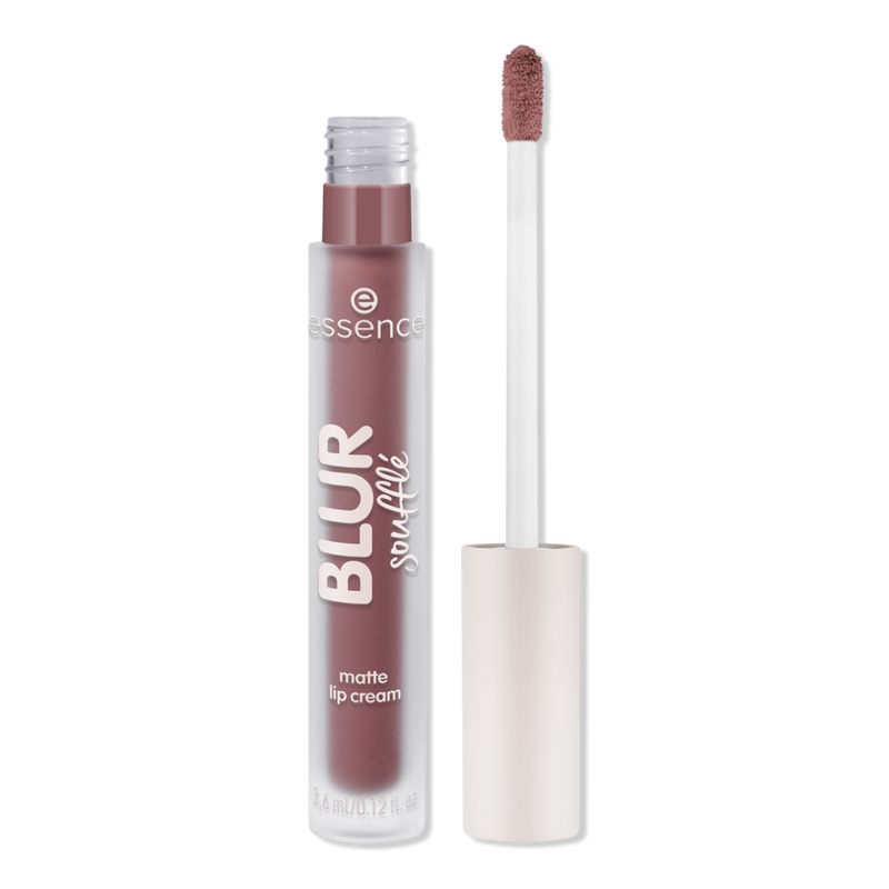 Essence Blur Soufflé Matte Lip Cream