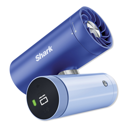 ChillPill: 3-in-1 Cooling System With Fan - Purple