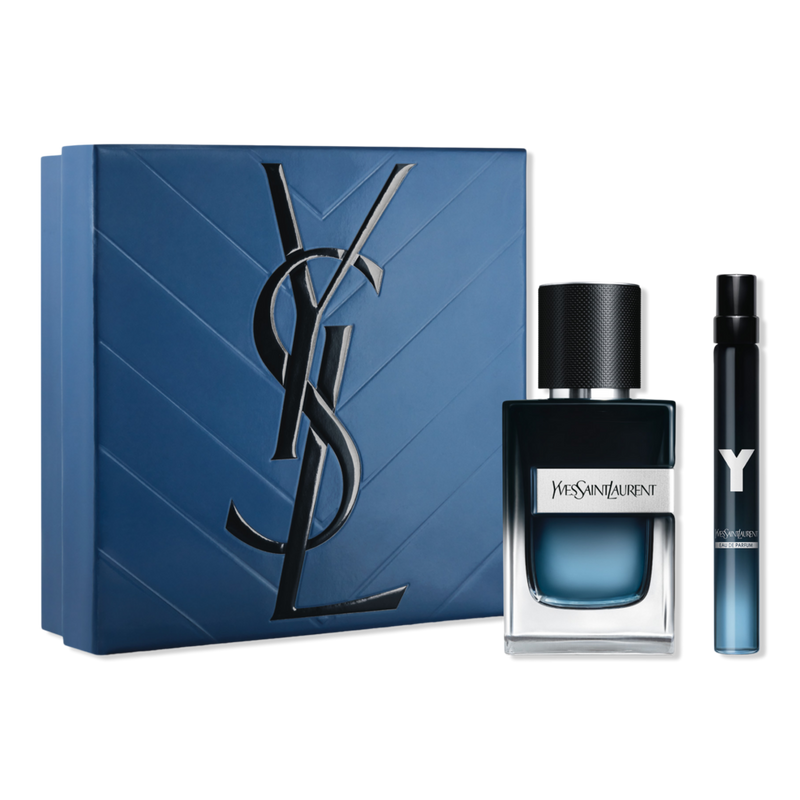 【未使用品】YSL Pour Homme 50ml 香水2本セット♠︎ Yves Saint Laurent - L'Homme 2-Piece Eau de Toilette Gift Set