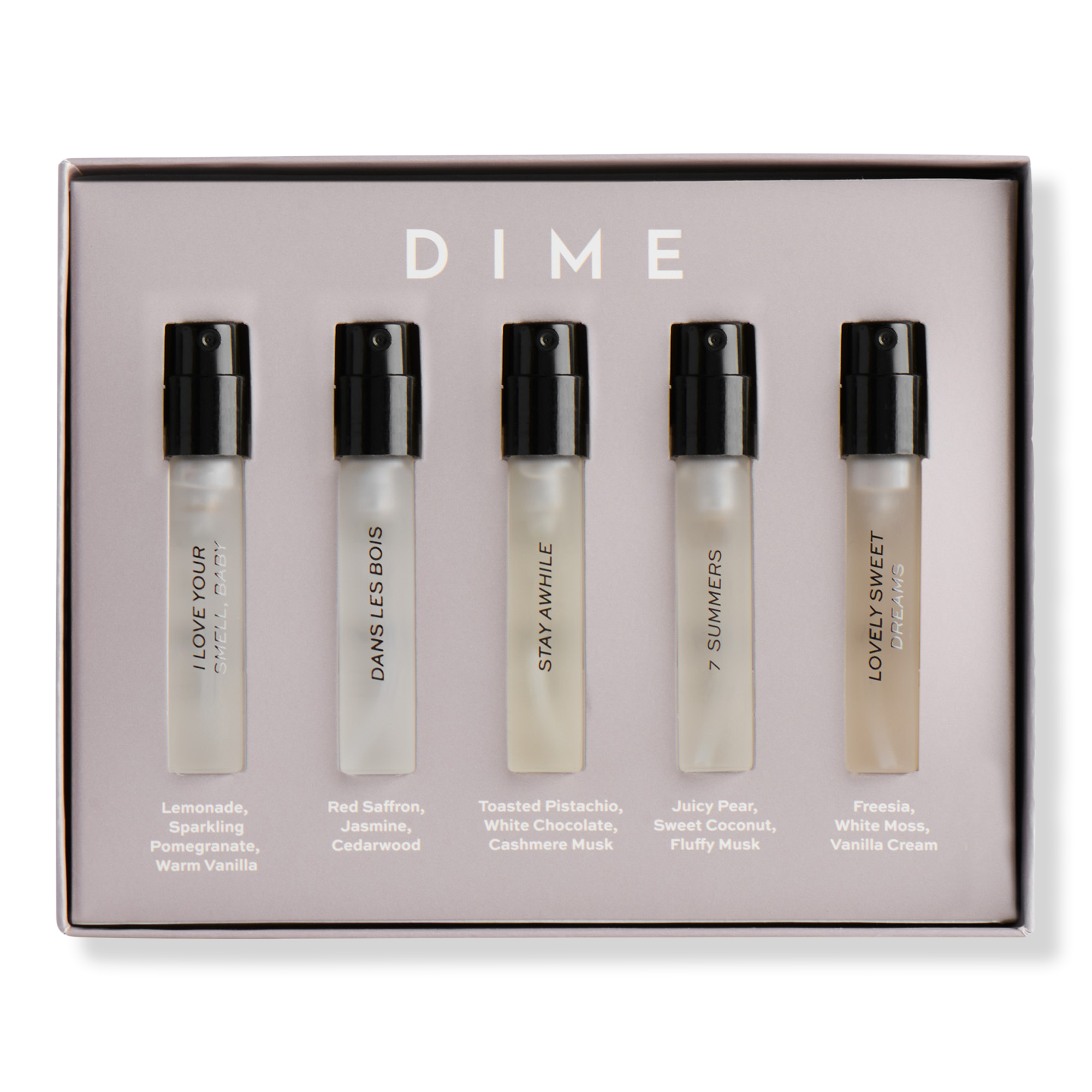 Perfume Sampler Kit