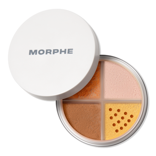Bake & Set Loose Powder Quad - Rich Harmony