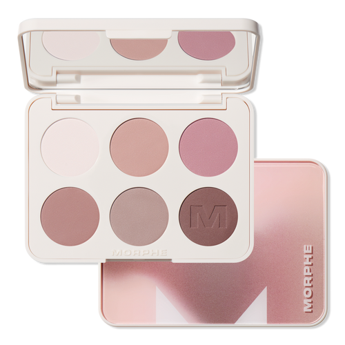 ChromaPlus 6-Pan Eyeshadow Palette - Mauve Mode