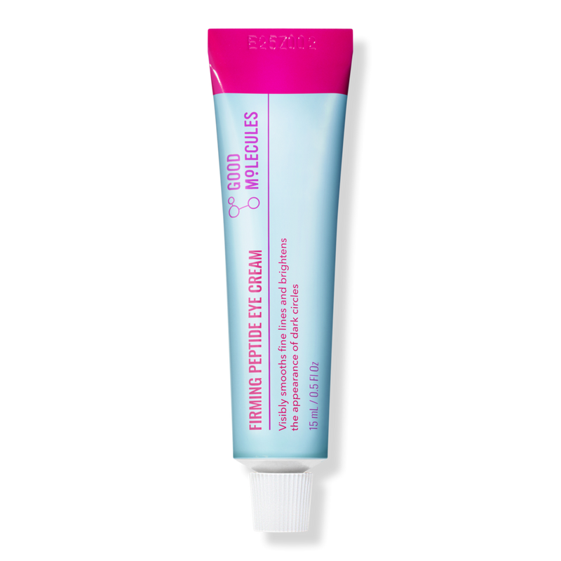 Good Molecules Firming Peptide Eye Cream