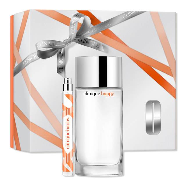 Clinique 2 Piece Happy Perfume Holiday Duo