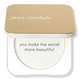 Gold Refillable Compact 