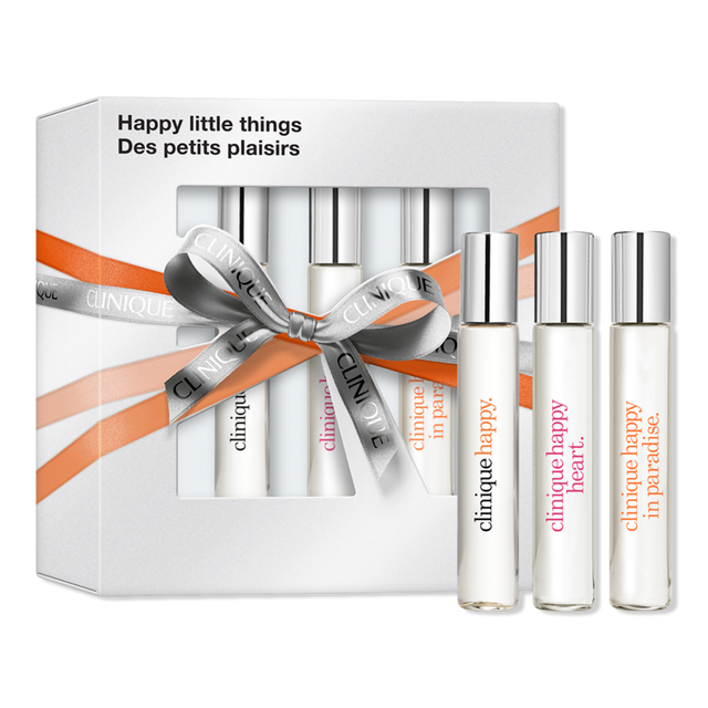 Clinique Happy Little Things Perfume Gift Set
