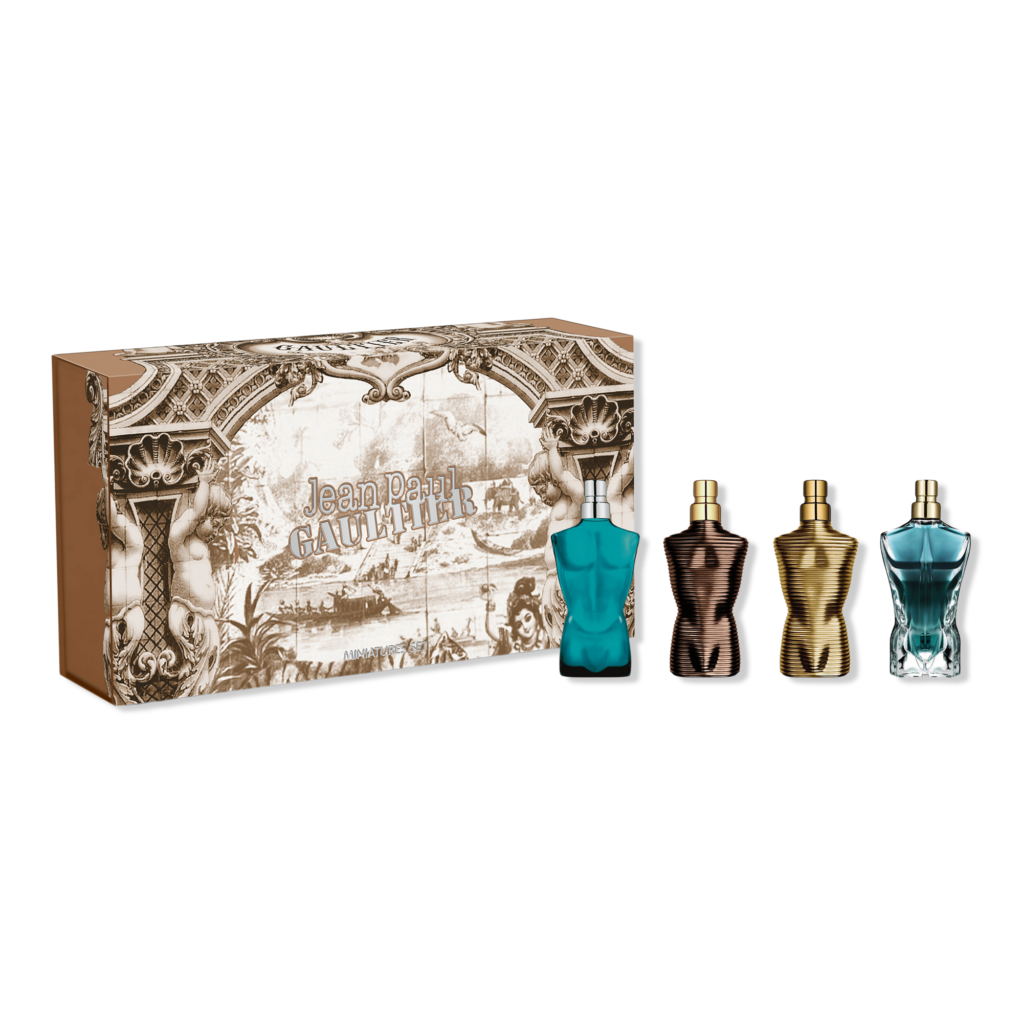 Mini Gaultier Fragrance Sampler