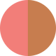 Tequila & Tanlines Maracuja Juicy Multi-Stick Blush & Bronzer Duo 
