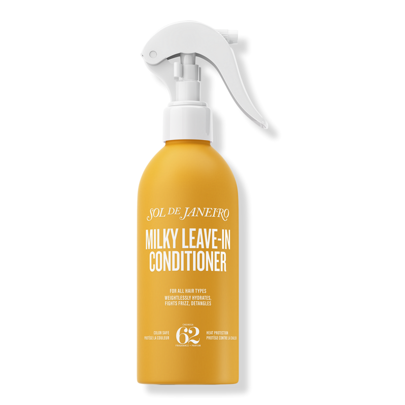 Drunk Elephant - Silkamino Conditioning Leave-In Milk | Ulta Beauty