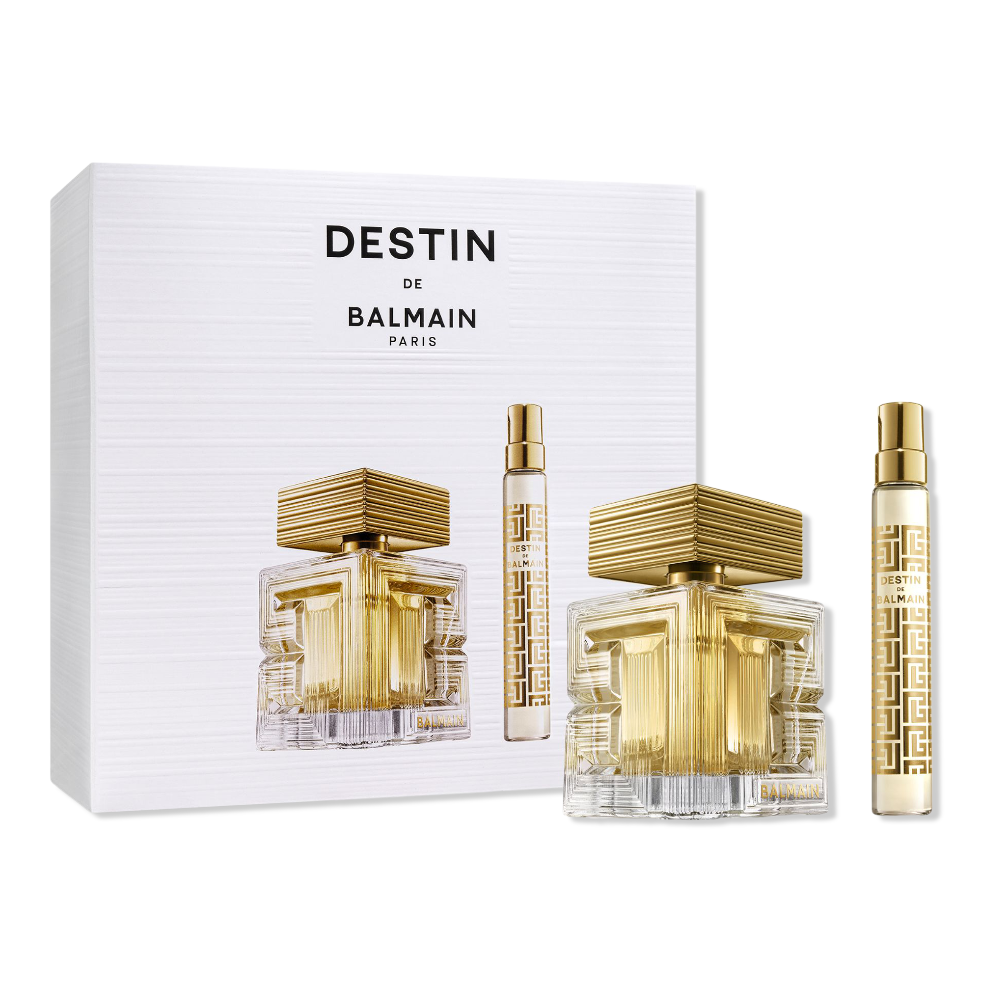Destin De Balmain