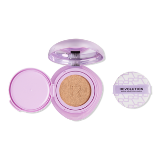 Revolution Beauty Superdewy Cushion Foundation