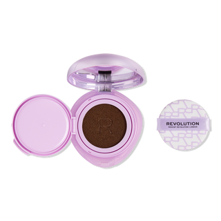 Revolution Beauty Superdewy Cushion Foundation
