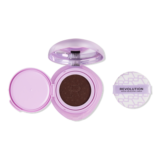 Revolution Beauty Superdewy Cushion Foundation