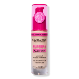 Revolution Beauty Superfix Blur Longwear Foundation