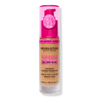 Revolution Beauty Superfix Blur Longwear Foundation