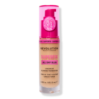 Revolution Beauty Superfix Blur Longwear Foundation