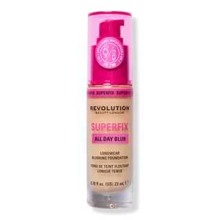 Revolution Beauty Superfix Blur Longwear Foundation
