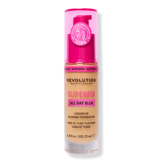 Revolution Beauty Superfix Blur Longwear Foundation