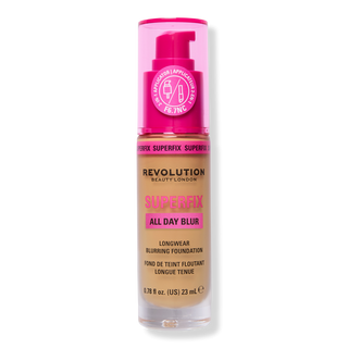 Revolution Beauty Superfix Blur Longwear Foundation