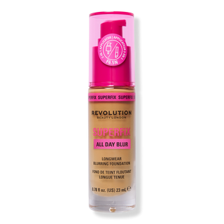 Revolution Beauty Superfix Blur Longwear Foundation