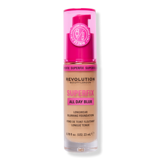 Revolution Beauty Superfix Blur Longwear Foundation