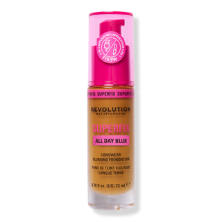 Revolution Beauty Superfix Blur Longwear Foundation