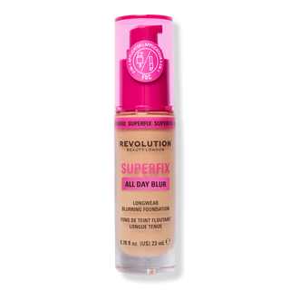 Revolution Beauty Superfix Blur Longwear Foundation