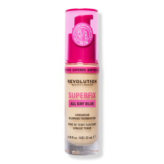 Revolution Beauty Superfix Blur Longwear Foundation