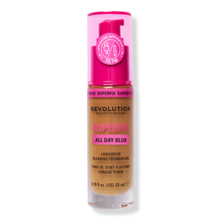 Revolution Beauty Superfix Blur Longwear Foundation