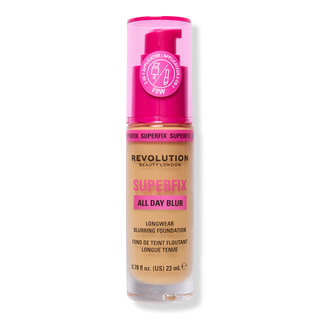 Revolution Beauty Superfix Blur Longwear Foundation