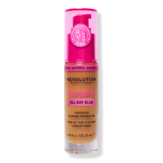 Revolution Beauty Superfix Blur Longwear Foundation