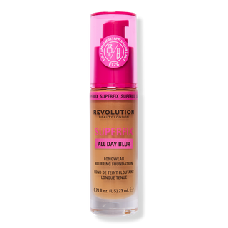 Revolution Beauty Superfix Blur Longwear Foundation