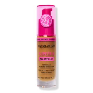 Revolution Beauty Superfix Blur Longwear Foundation
