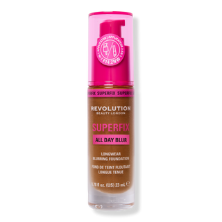 Revolution Beauty Superfix Blur Longwear Foundation