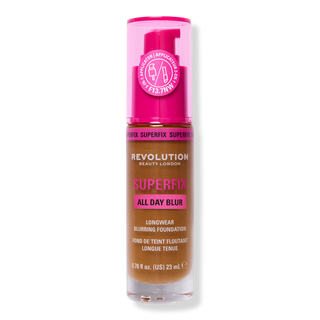 Revolution Beauty Superfix Blur Longwear Foundation