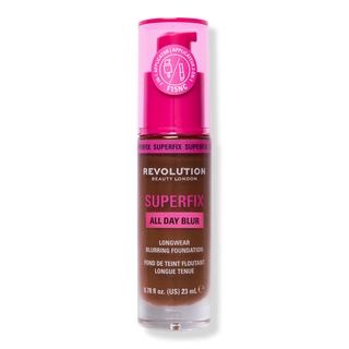 Revolution Beauty Superfix Blur Longwear Foundation
