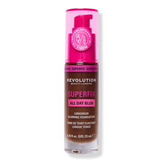 Revolution Beauty Superfix Blur Longwear Foundation