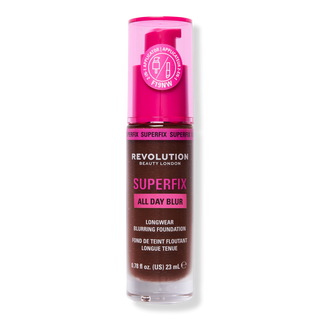 Revolution Beauty Superfix Blur Longwear Foundation
