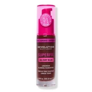 Revolution Beauty Superfix Blur Longwear Foundation