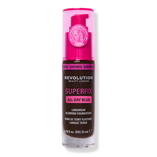Revolution Beauty Superfix Blur Longwear Foundation