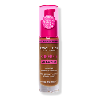 Revolution Beauty Superfix Blur Longwear Foundation