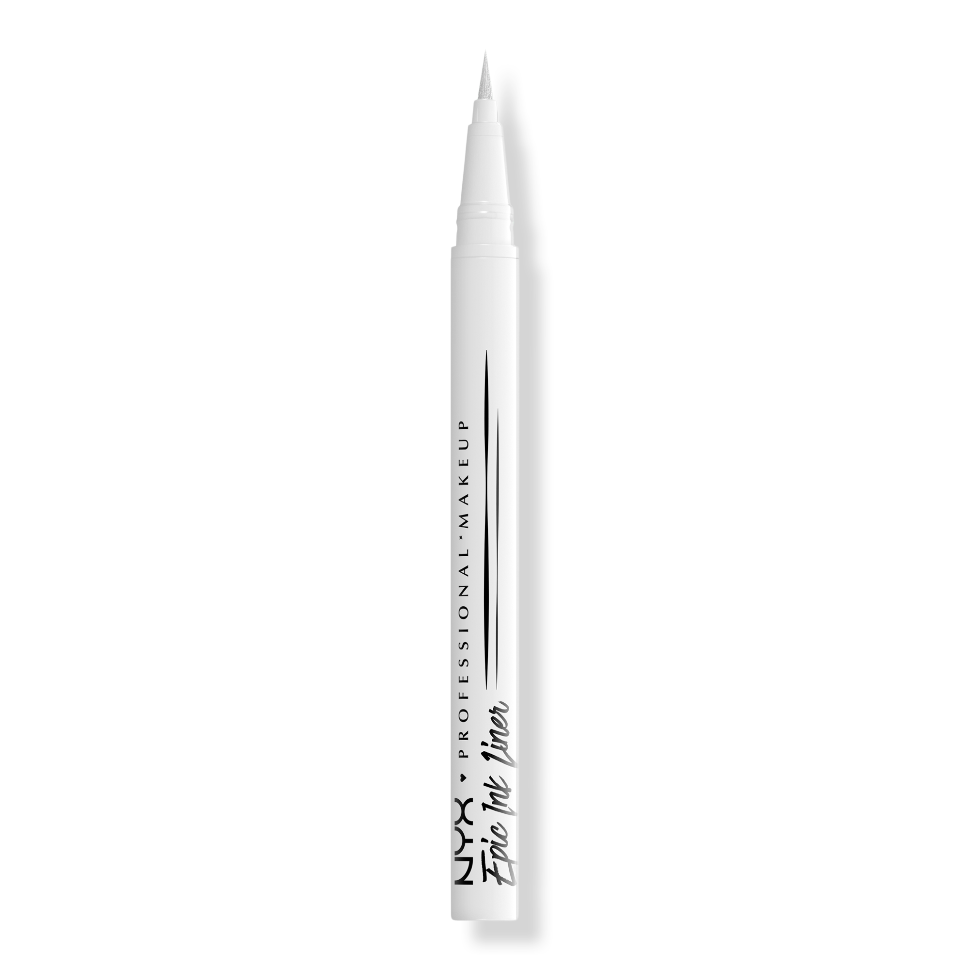 NYX Professional Makeup Epic Ink Waterproof Liquid Eyeliner INTERNATIONAL SHIPPING