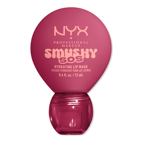 Smushy SOS Hydrating Lip Mask - Rose Recharge