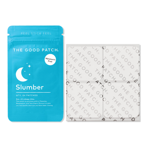 Slumber wearable wellness patch