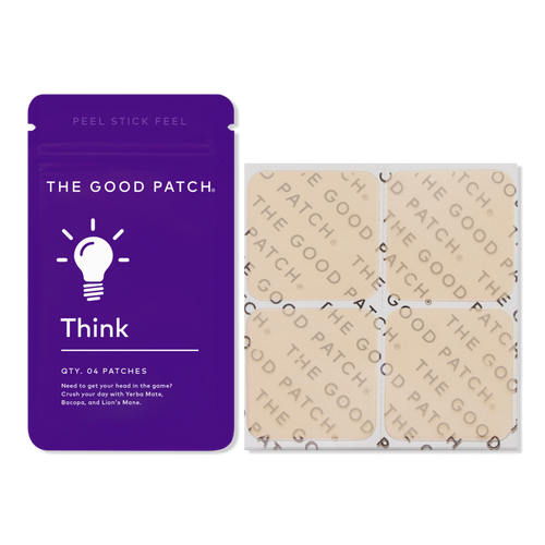 Think wearable wellness patch