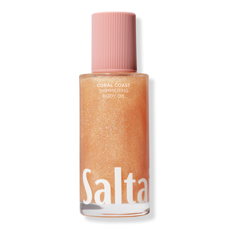 Saltair - 1.69 oz Santal Bloom Shimmering Body Oil | Ulta Beauty