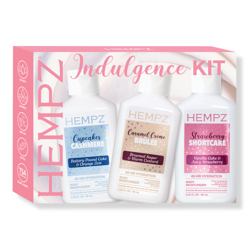 Hempz - 2.25 oz Limited Edition Honeycrisp Apple & Cherry Chai