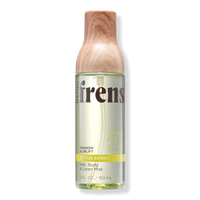Citrus Amber Hair, Body & Linen Mist with Essential Oils